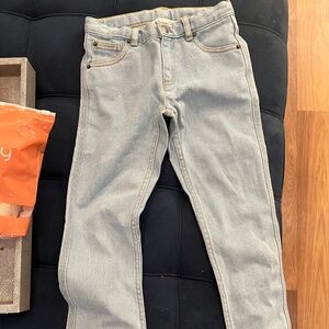 Bonpoint light denim pants